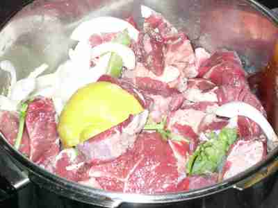 �������ƃ^�}�l�M�̃X���C�X�ƃn�[�u�ނ�����